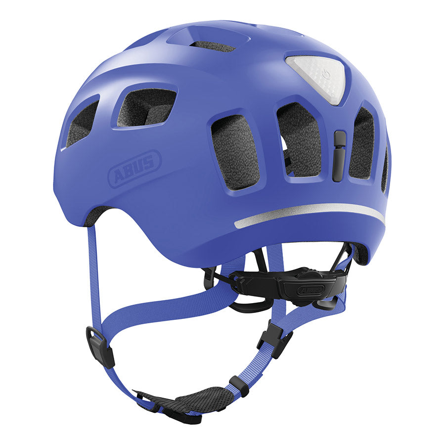 850480-14-S::4::850480-14-S::Abus, Youn-I 2.0, Casque, S, 48 - 54cm, Mono-Bleu