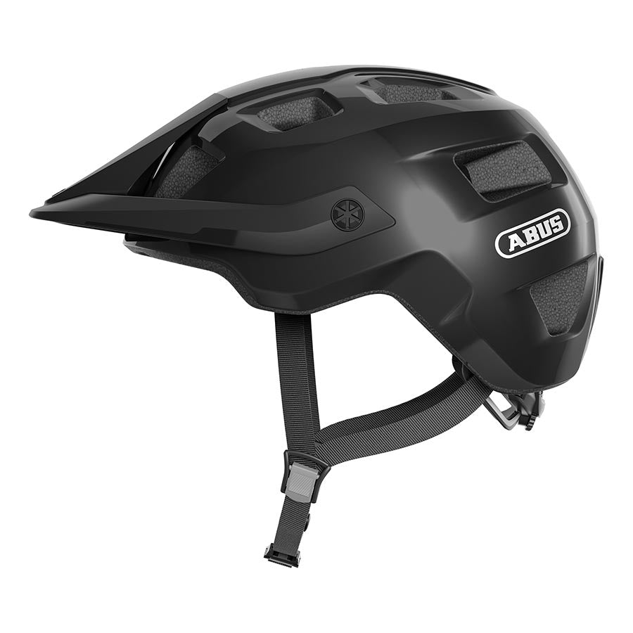 850501-01-M::0::850501-01-M::Abus, MoTrip, Casque, Noir Lustré, M, 52 - 58cm
