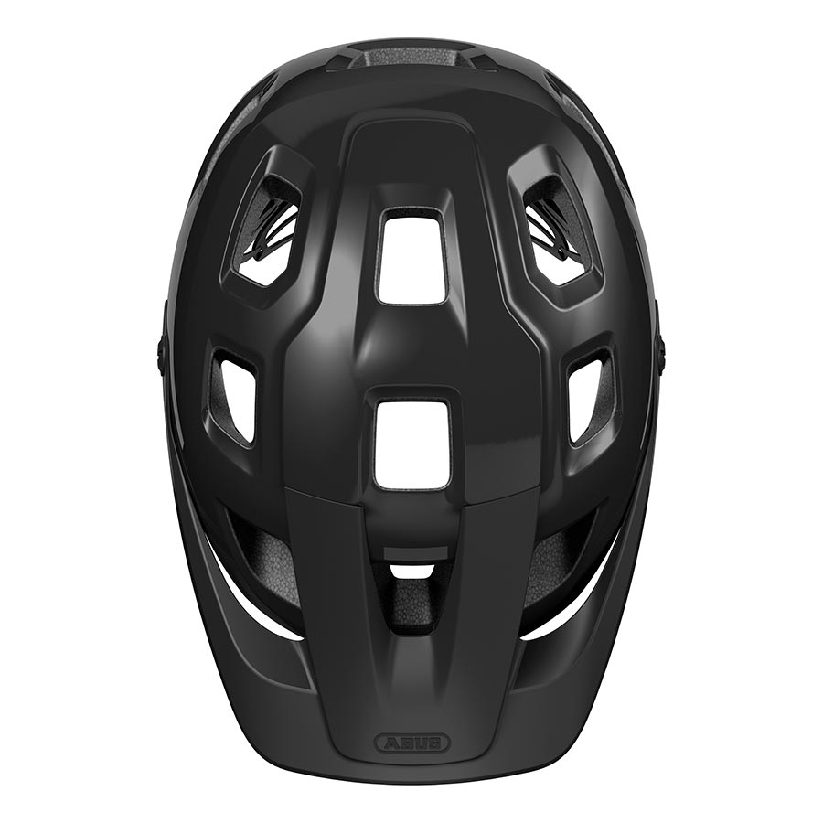 850501-01-M::3::850501-01-M::Abus, MoTrip, Casque, Noir Lustré, M, 52 - 58cm