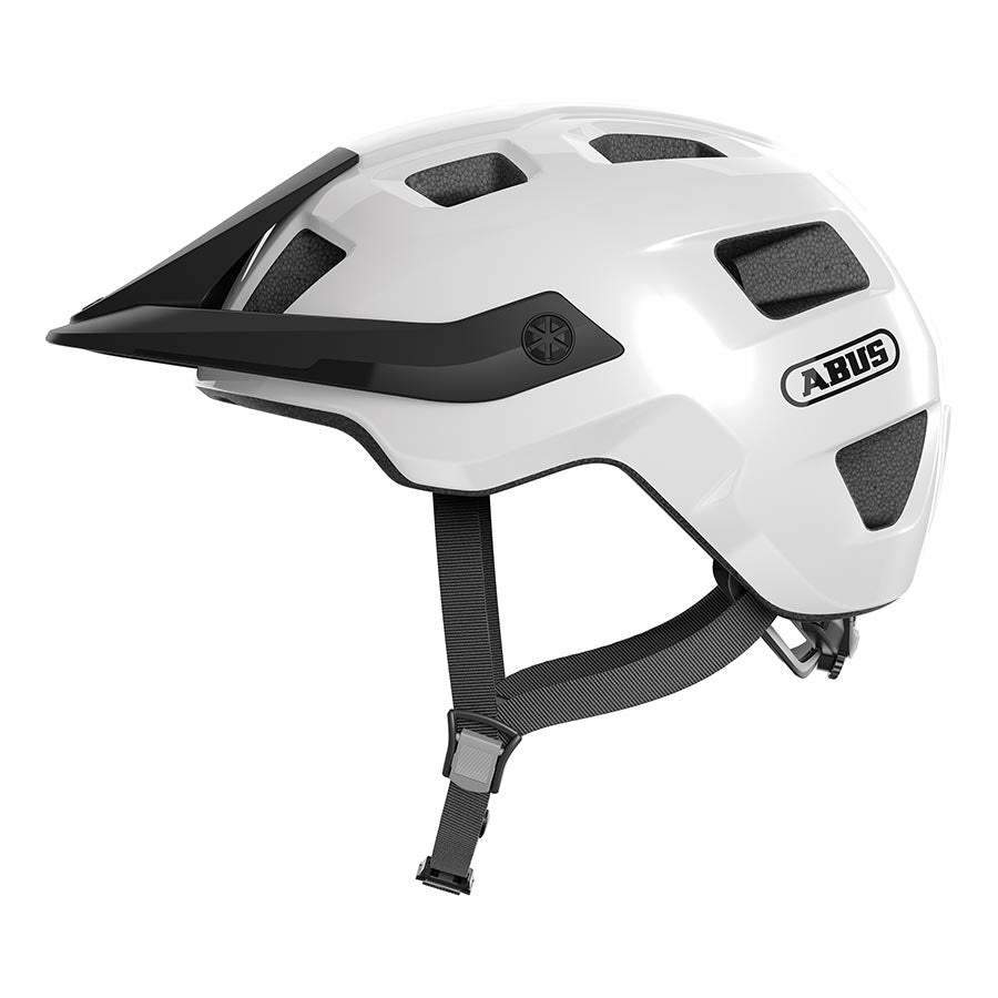 850501-02-M::0::850501-02-M::Abus, MoTrip, Casque, Blanc Polaire, M, 52 - 58cm