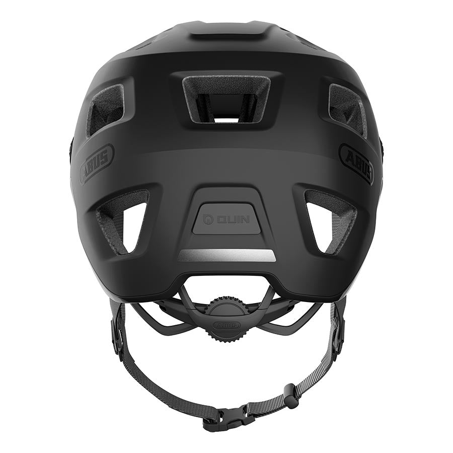 850502-01-S::2::850502-01-S::Abus, MoDrop, Casque, Noir Velours, S, 51 - 55cm
