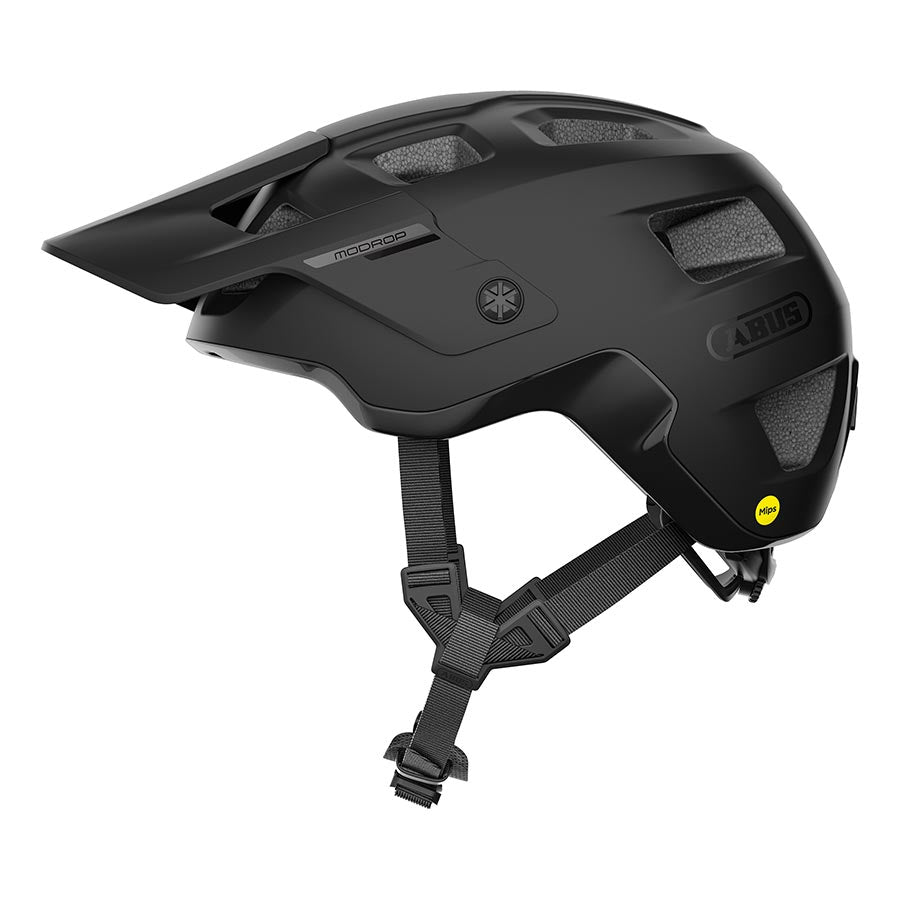 850503-01-L::0::850503-01-L::Abus, MoDrop MIPS, Casque, Noir Velours, L, 59 - 62cm