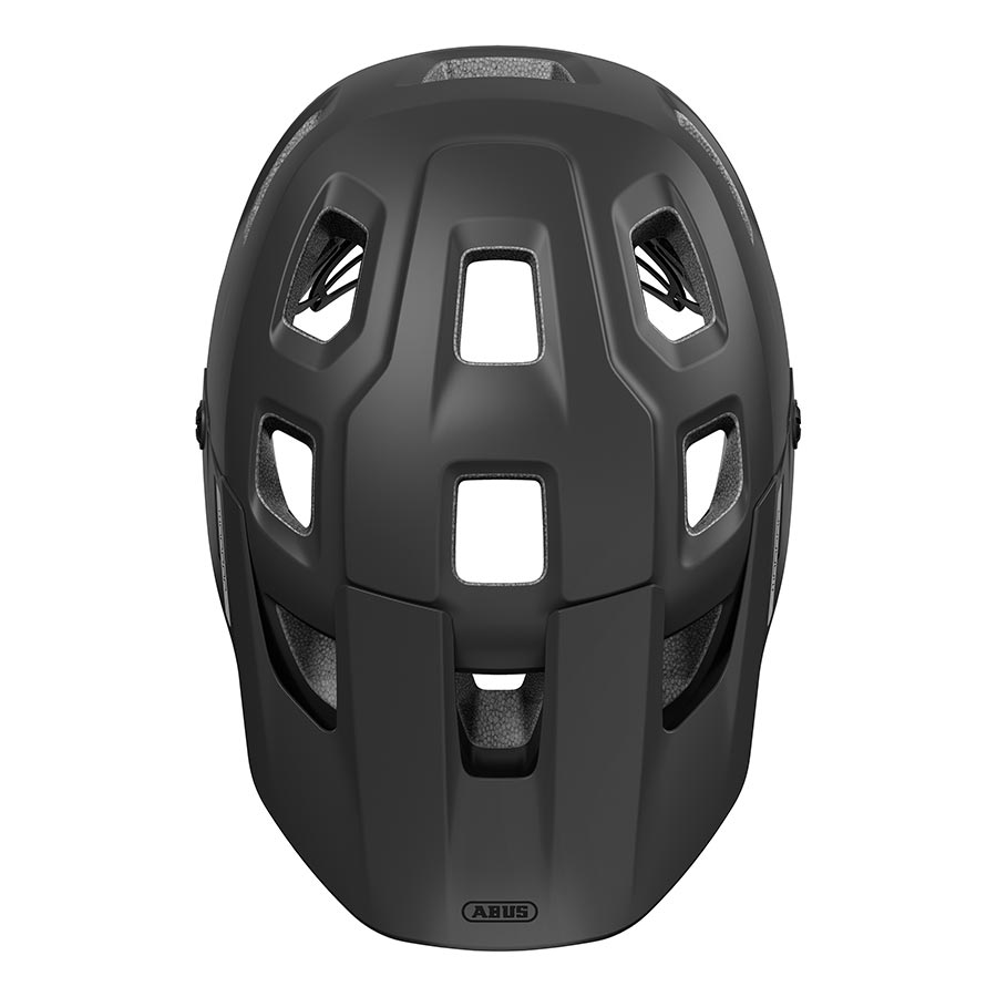 850503-01-L::3::850503-01-L::Abus, MoDrop MIPS, Casque, Noir Velours, L, 59 - 62cm