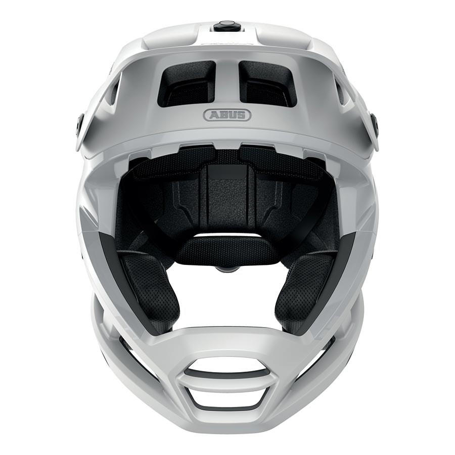 850506-03-LXL::1::850506-03-LXL::Abus, AirDrop MIPS, Casque de descente, L/XL, 58-62cm, Blanc Polaire