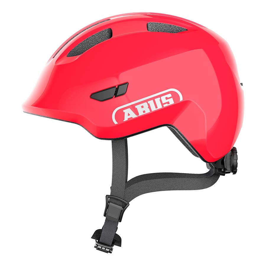 850517-05-S::0::850517-05-S::Abus, Smiley 3.0, Casque, S, Rouge Brillant