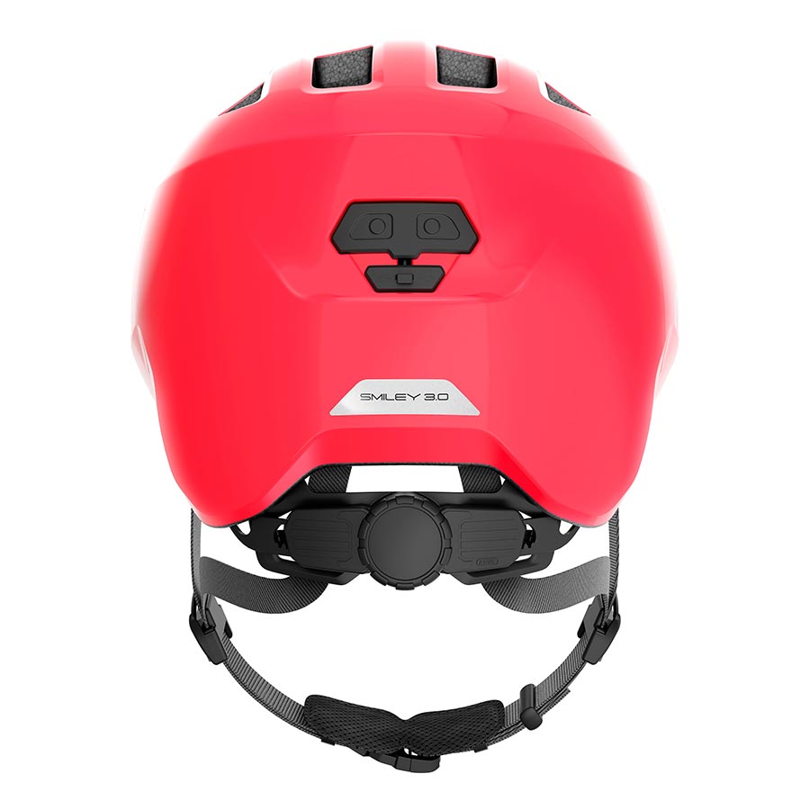850517-05-S::2::850517-05-S::Abus, Smiley 3.0, Casque, S, Rouge Brillant