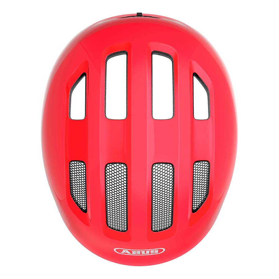 850517-05-M::3::850517-05-M::Abus, Smiley 3.0, Casque, M, Rouge Brillant