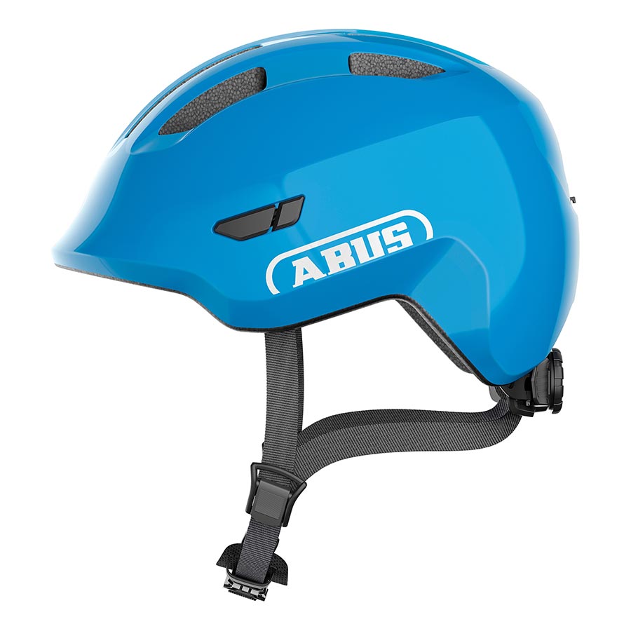 850517-06-M::0::850517-06-M::Abus, Smiley 3.0, Casque, M, Bleu Brillant
