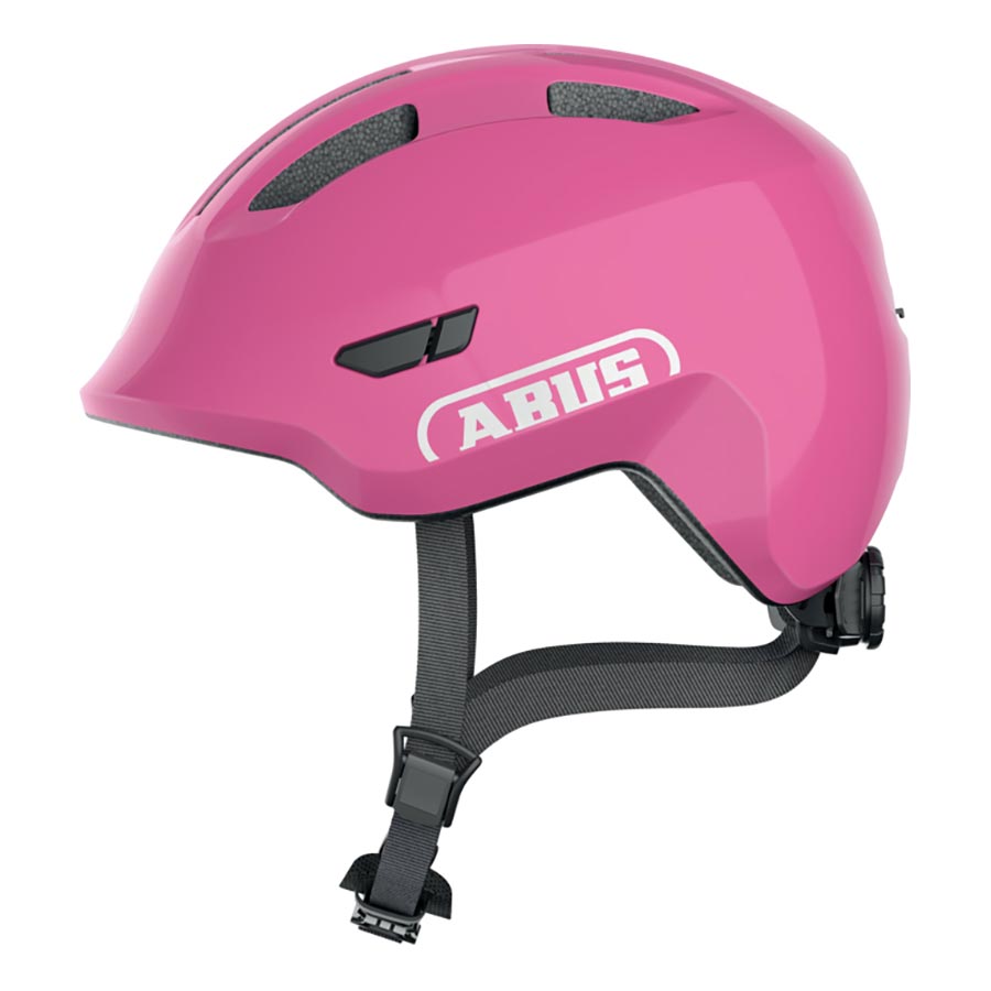 850517-07-M::0::850517-07-M::Abus, Smiley 3.0, Casque, M, 50 - 55cm, Rose Lustré