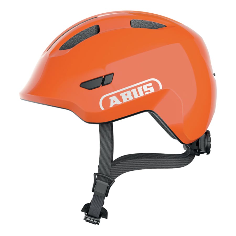 850517-08-M::0::850517-08-M::Abus, Smiley 3.0, Casque, M, 50 - 55cm, Orange Lustré