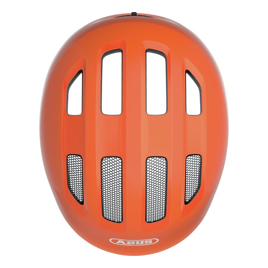 850517-08-M::3::850517-08-M::Abus, Smiley 3.0, Casque, M, 50 - 55cm, Orange Lustré
