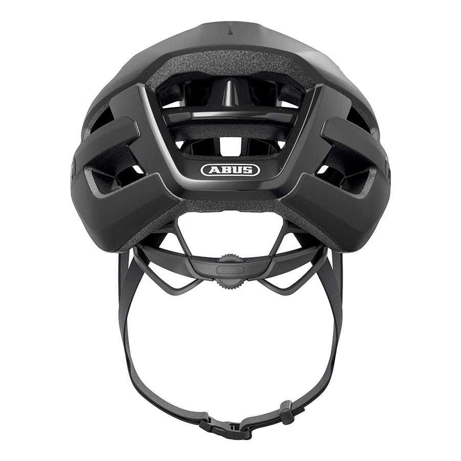 850551-01-M::2::850551-01-M::Abus, PowerDome, Casque, M, 54 - 58cm, Noir Velours
