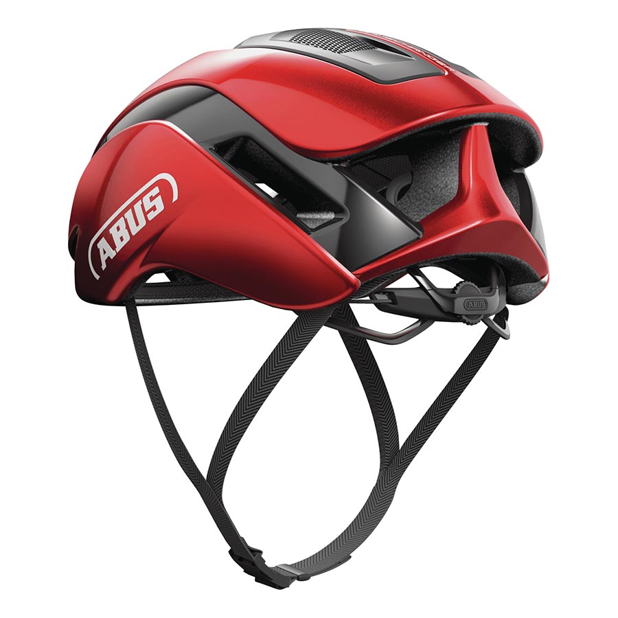 850580-03-S::3::850580-03-S::Abus, GameChanger 2.0, Casque, S, 51 - 55cm, Rouge Performant