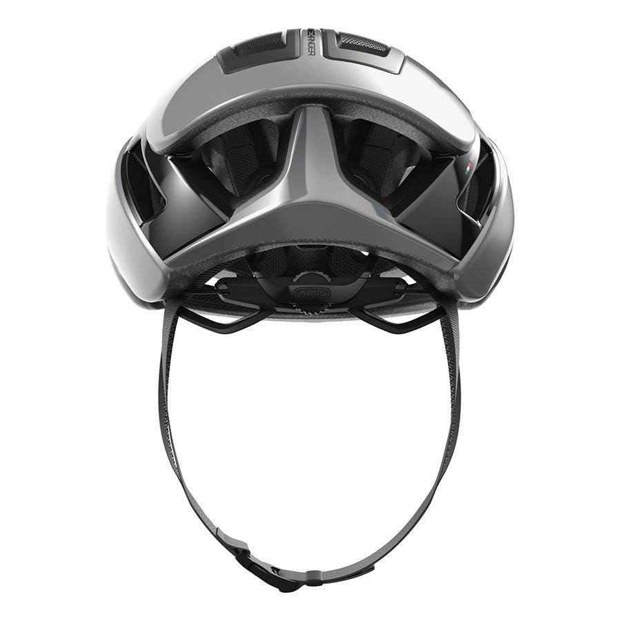 850580-05-L::4::850580-05-L::Abus, GameChanger 2.0, Casque, L, 59 - 62cm, Gris Course