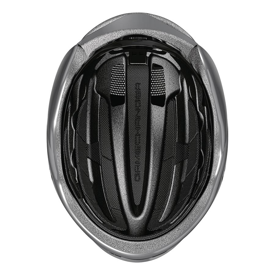 850580-05-L::6::850580-05-L::Abus, GameChanger 2.0, Casque, L, 59 - 62cm, Gris Course