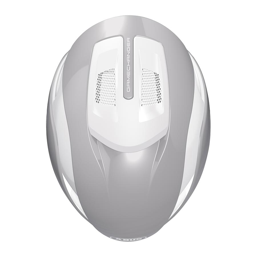 850580-10-S::5::850580-10-S::Abus, GameChanger 2.0, Casque, S, 51 - 55cm, Gris Pur