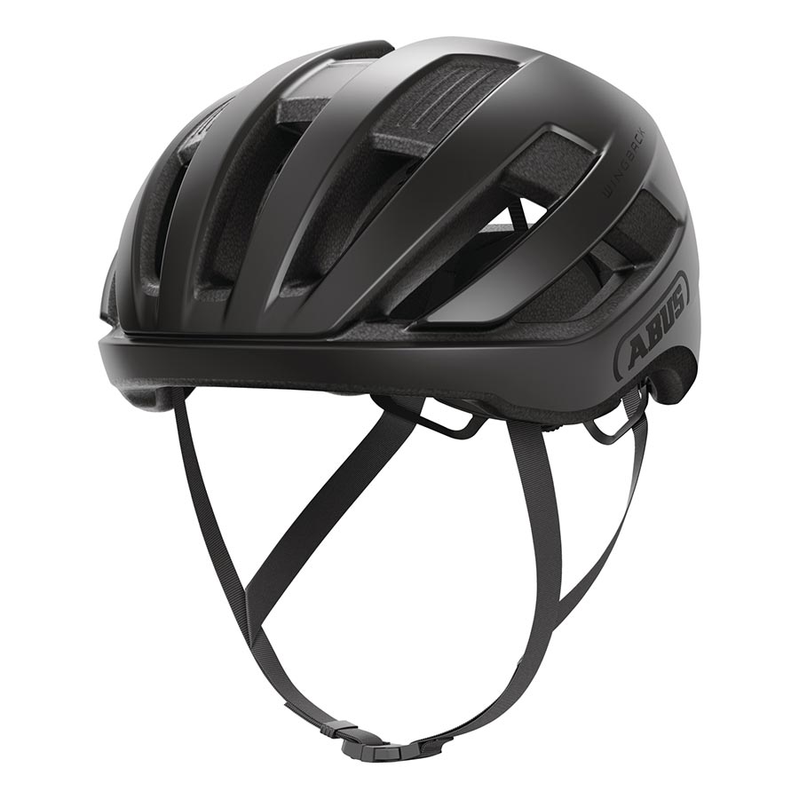 850581-01-M::2::850581-01-M::Abus, WingBack, Casque, M, 52 - 58cm, Noir Velours