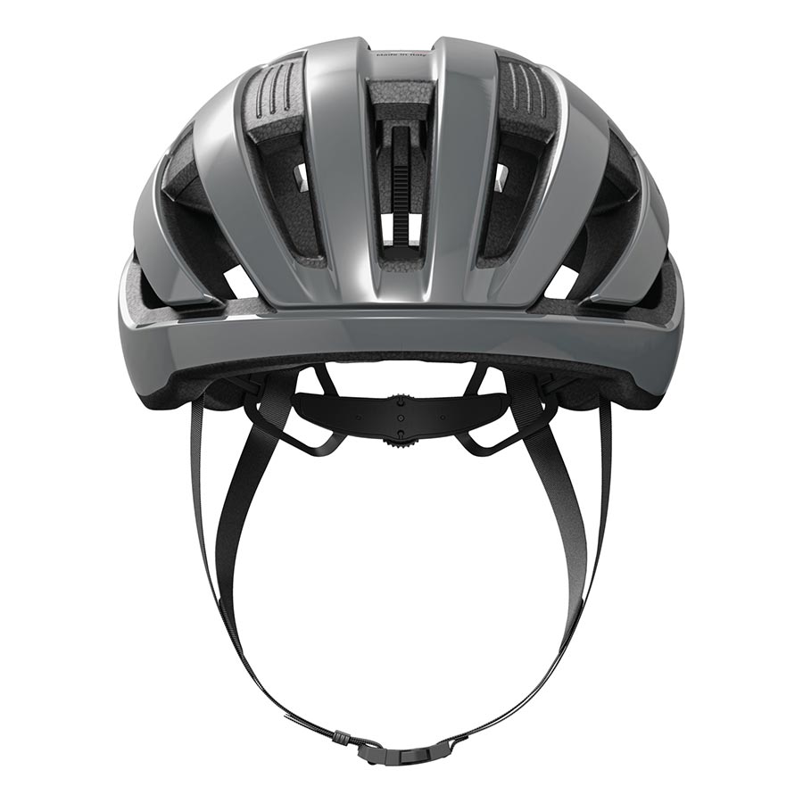 850581-02-L::1::850581-02-L::Abus, WingBack, Casque, L, 59 - 62cm, Gris Course