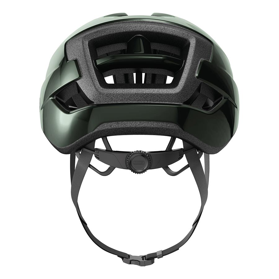 850581-06-M::4::850581-06-M::Abus, WingBack, Casque, M, 52 - 58cm, Vert Mousse