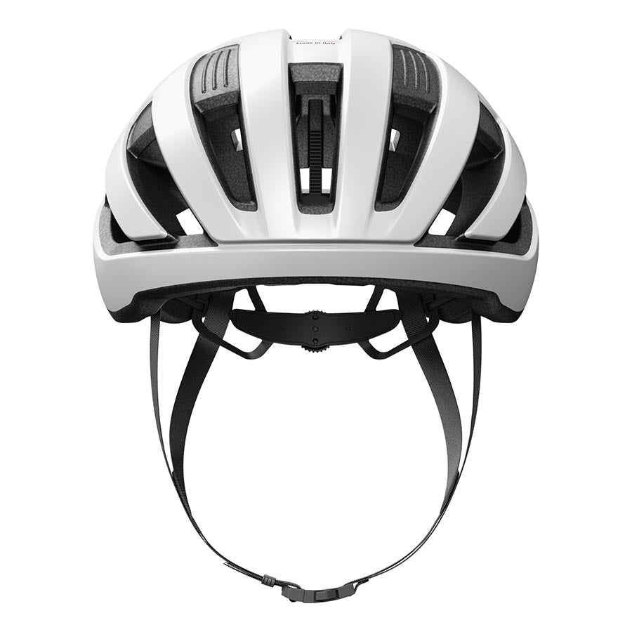 850581-07-L::1::850581-07-L::Abus, WingBack, Casque, L, 59 - 62cm, Blanc Polaire