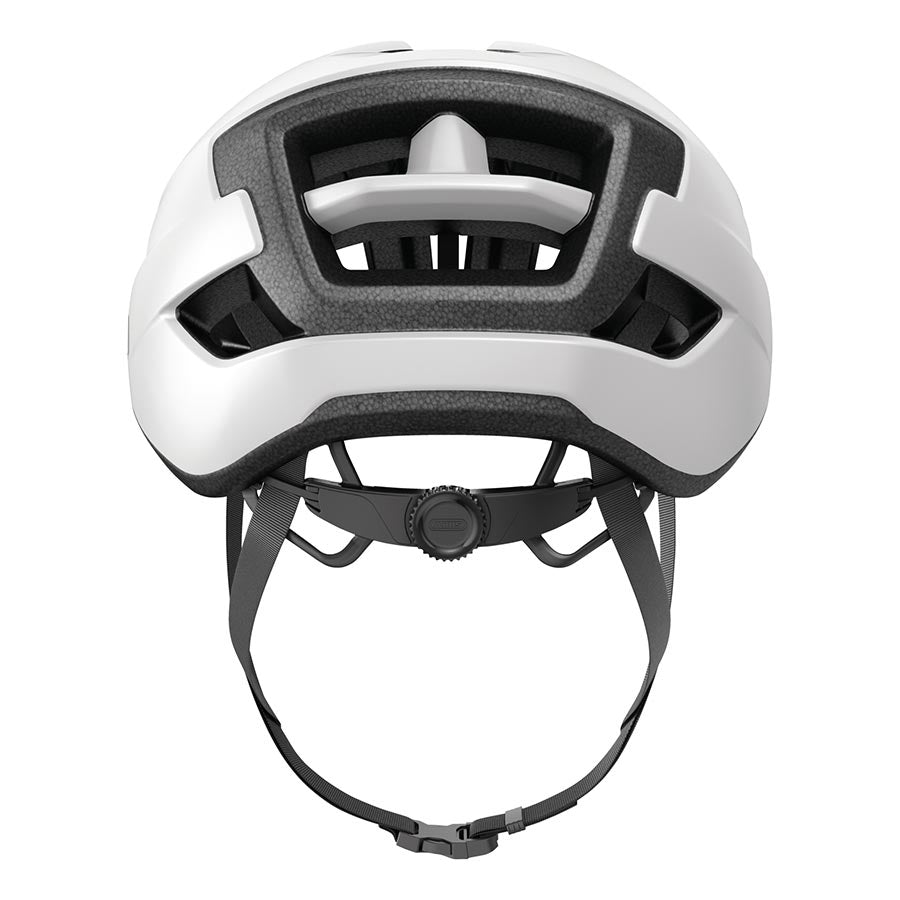 850581-07-M::4::850581-07-M::Abus, WingBack, Casque, M, 52 - 58cm, Blanc Polaire