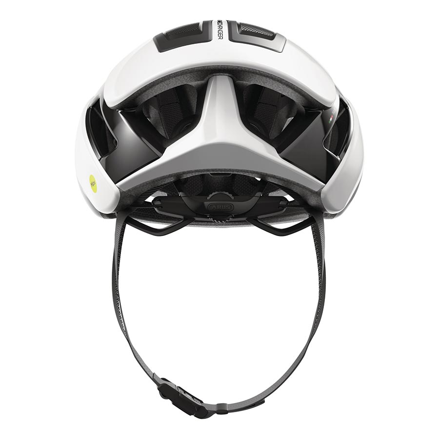 850582-02-S::4::850582-02-S::Abus, GameChanger 2.0 MIPS, Casque, S, 51 - 55cm, Blanc Lustré