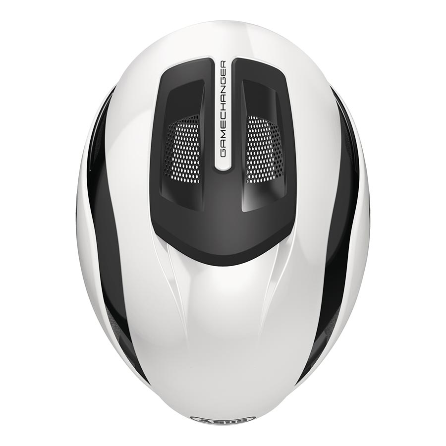 850582-02-S::5::850582-02-S::Abus, GameChanger 2.0 MIPS, Casque, S, 51 - 55cm, Blanc Lustré