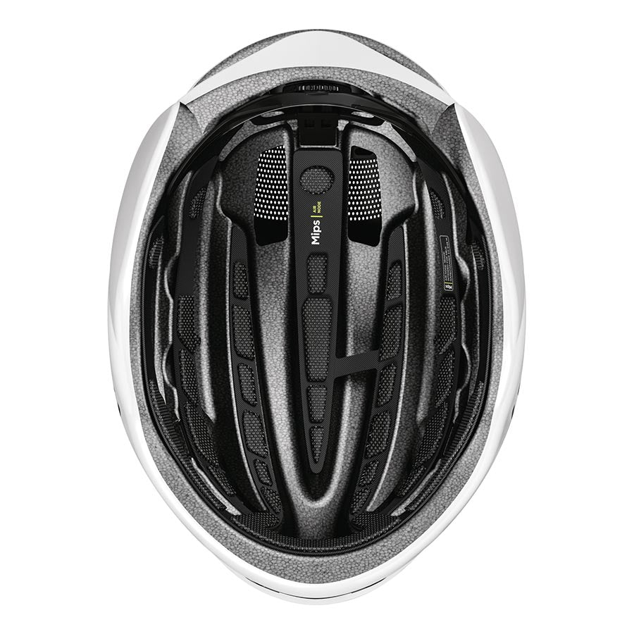 850582-02-L::6::850582-02-L::Abus, GameChanger 2.0 MIPS, Casque, L, 59 - 62cm, Blanc Lustré