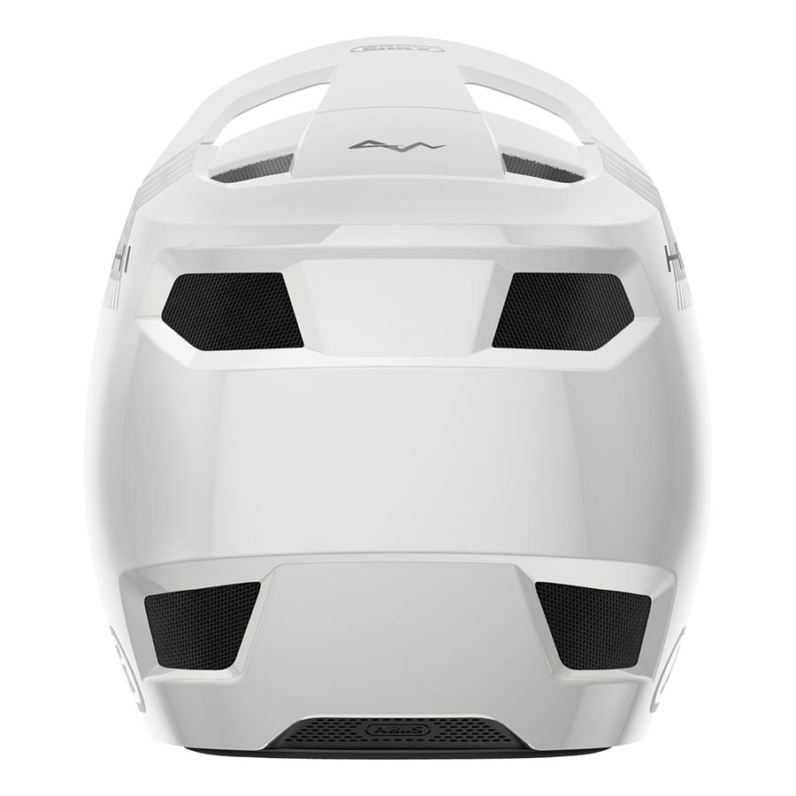 850583-02-L::4::850583-02-L::Abus, HiDrop, Casque de descente, L, 59 - 60cm, Blanc Lustré