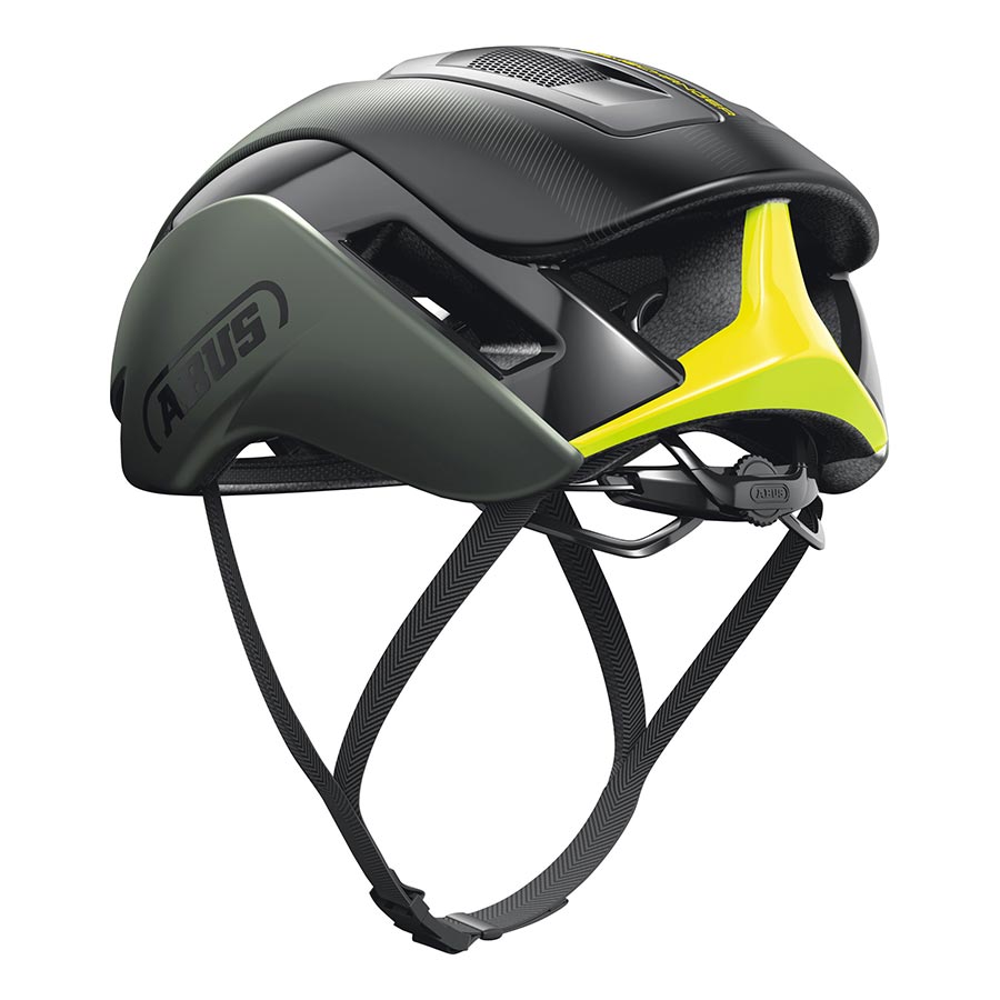 850593-02-L::3::850593-02-L::Abus, GameChanger 2.0, Casque, L, 59 - 62cm, Vert Olive