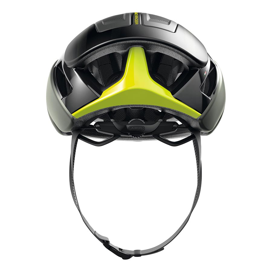 850593-02-L::4::850593-02-L::Abus, GameChanger 2.0, Casque, L, 59 - 62cm, Vert Olive