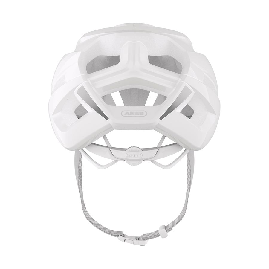 850597-01-S::4::850597-01-S::Abus, StormChaser ACE, Casque, S, 51 - 55cm, Blanc Pur