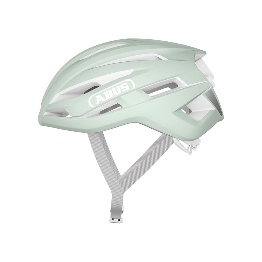 850597-03-S::0::850597-03-S::Abus, StormChaser ACE, Casque, S, 51 - 55cm, Menthe Pur