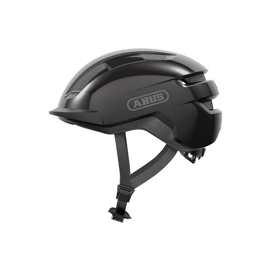 850600-01-S::0::850600-01-S::Abus, PURL-Y, Casque, S, 51 - 55cm, Noir Lustré