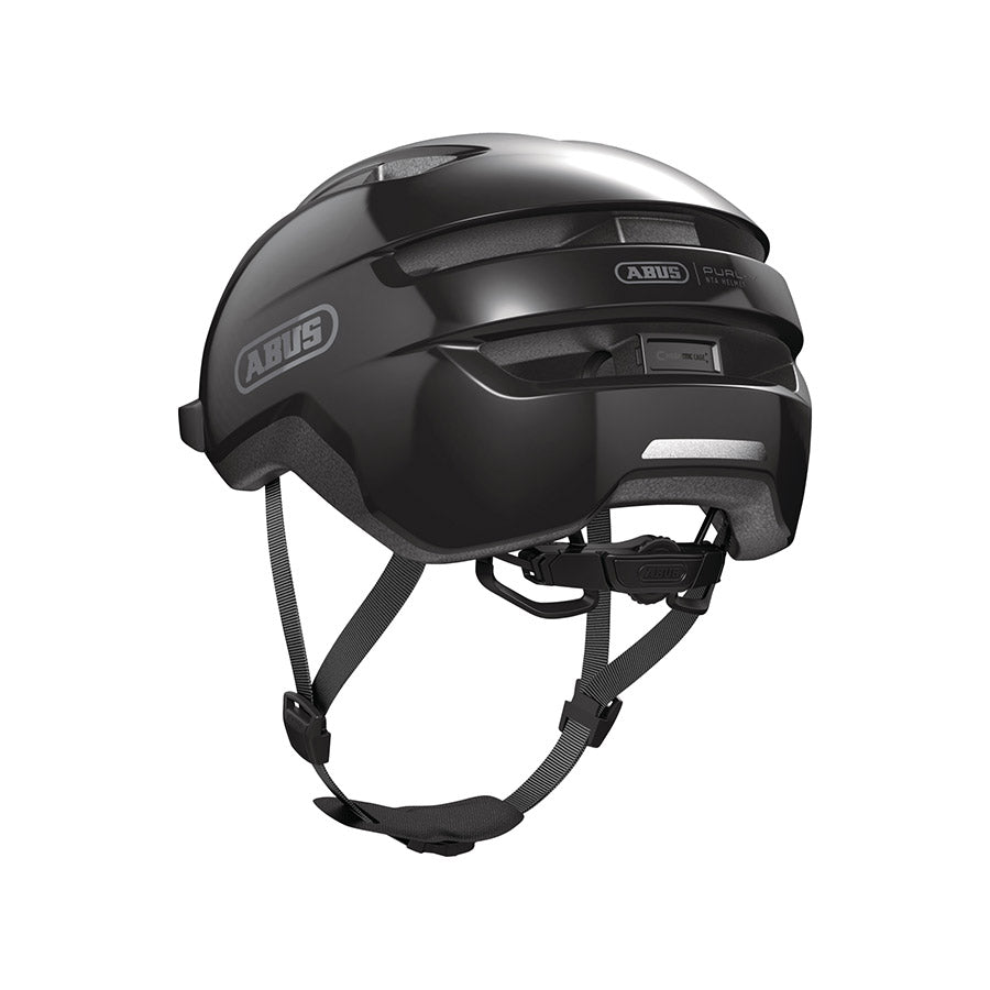 850600-01-M::3::850600-01-M::Abus, PURL-Y, Casque, M, 54 - 58cm, Noir Lustré
