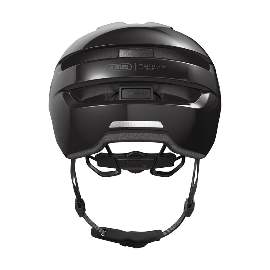 850600-01-M::4::850600-01-M::Abus, PURL-Y, Casque, M, 54 - 58cm, Noir Lustré