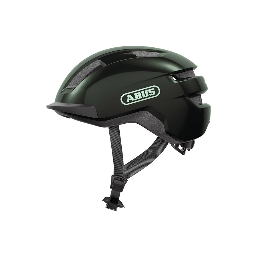 850600-03-M::0::850600-03-M::Abus, PURL-Y, Casque, M, 54 - 58cm, Vert Mousse