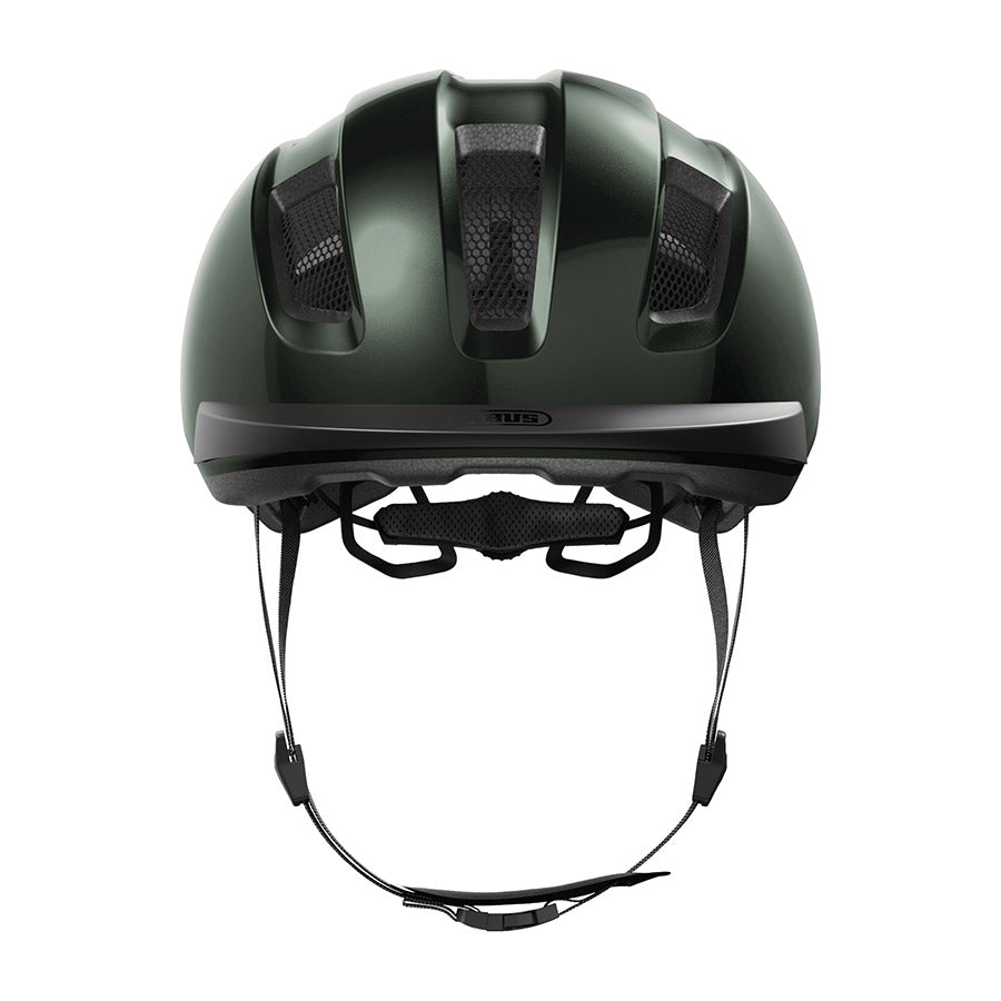 850600-03-M::2::850600-03-M::Abus, PURL-Y, Casque, M, 54 - 58cm, Vert Mousse