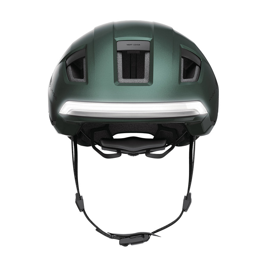 850603-01-S::2::850603-01-S::Abus, Hyp-E, Casque, S, 51 - 55cm, Vert Jungle