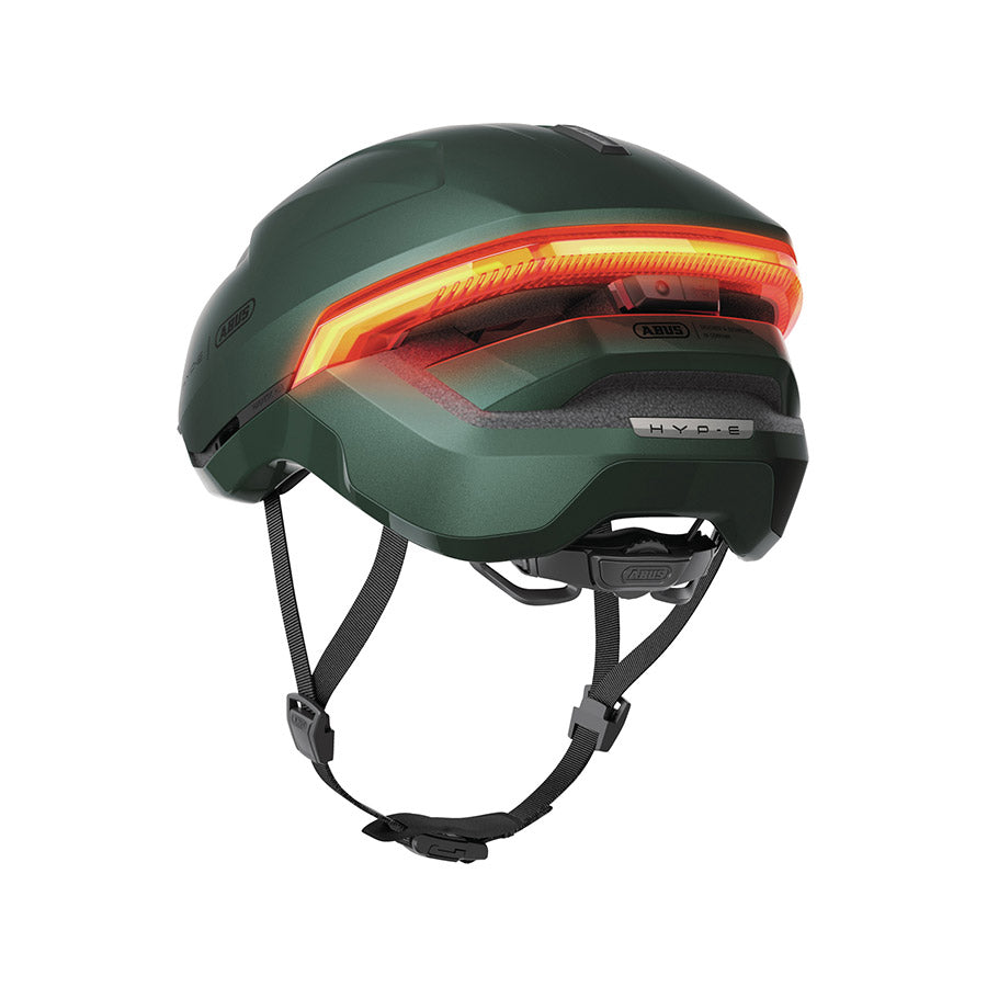 850603-01-S::3::850603-01-S::Abus, Hyp-E, Casque, S, 51 - 55cm, Vert Jungle