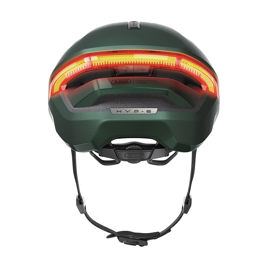 850603-01-S::4::850603-01-S::Abus, Hyp-E, Casque, S, 51 - 55cm, Vert Jungle