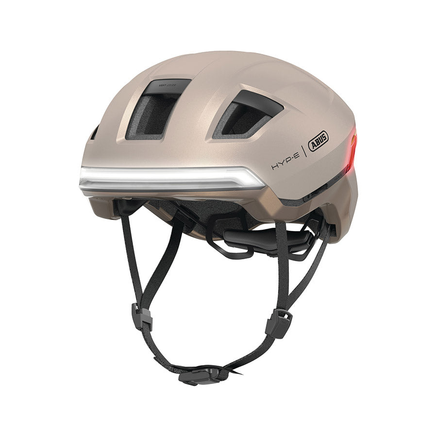 850603-02-M::1::850603-02-M::Abus, Hyp-E, Casque, M, 54 - 58cm, Or Champagne