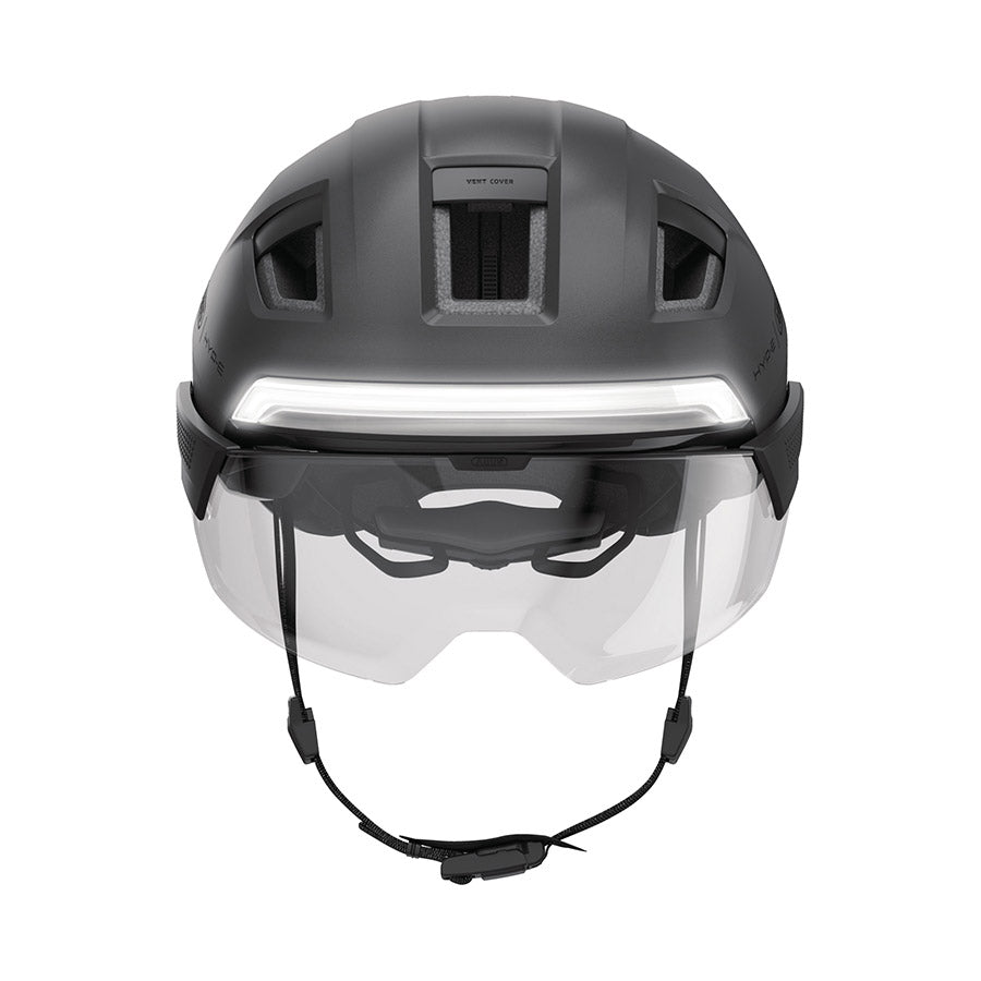850604-01-M::2::850604-01-M::Abus, Hyp-E ACE, Casque, M, 54 - 58cm, Titan Volcan
