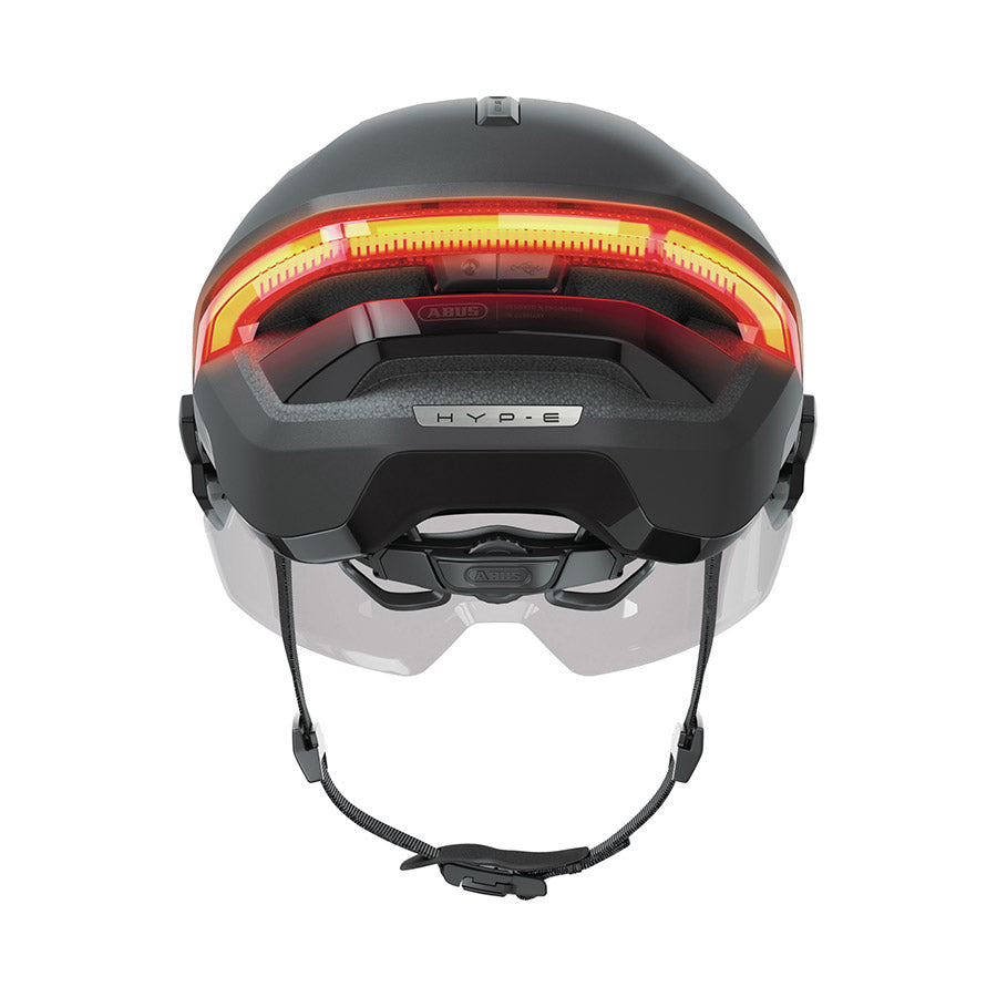 850604-01-L::4::850604-01-L::Abus, Hyp-E ACE, Casque, L, 57 - 61cm, Titan Volcan