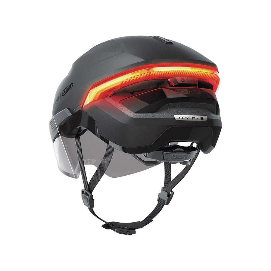850604-01-S::8::850604-01-S::Abus, Hyp-E ACE, Casque, S, 51 - 55cm, Titan Volcan