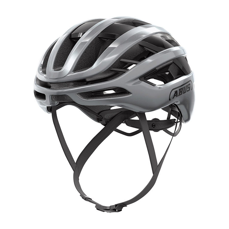 850605-02-L::1::850605-02-L::Abus, AirBreaker 2.0, Casque, Argent Graphite, L