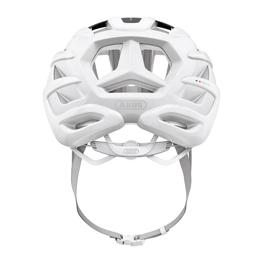 850605-03-S::4::850605-03-S::Abus, AirBreaker 2.0, Casque, Blanc Pur, S