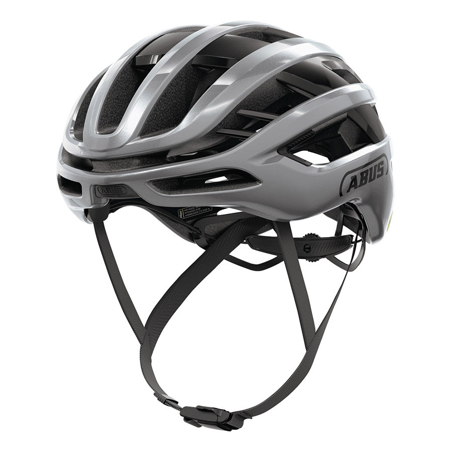 850606-01-M::1::850606-01-M::Abus, AirBreaker 2.0 MIPS, Casque, M, 54 - 58cm, Argent Graphite