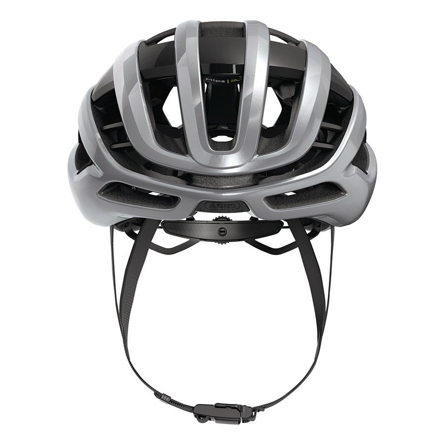 850606-01-L::2::850606-01-L::Abus, AirBreaker 2.0 MIPS, Casque, L, 57 - 61cm, Argent Graphite