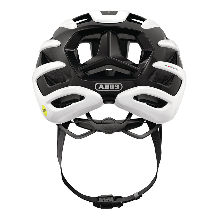 850606-02-S::3::850606-02-S::Abus, AirBreaker 2.0 MIPS, Casque, S, 51 - 55cm, Blanc Lustré
